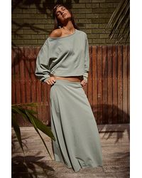 free-est - Cilla Skirt Set By - Lyst