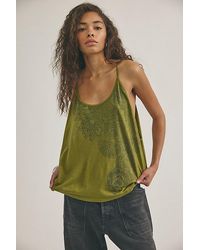 Free People - Heirloom Tank Top - Lyst