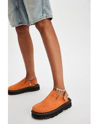 Dr. Martens - Zebzag Mules - Lyst