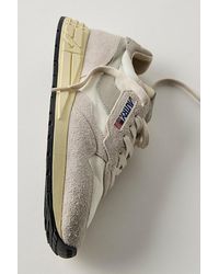 Autry - Reelwind Low Sneakers - Lyst