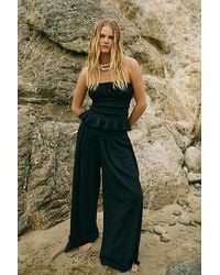 free-est - Don'T Call Me Pant Set By - Lyst