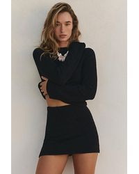 Free People - Jodi Sweater Skirt Set - Lyst