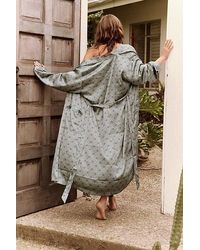 Free People - Oasis House Robe - Lyst