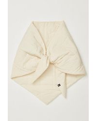 Fp Movement - Triangle Quilt Scarf - Lyst