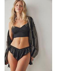 Intimately By Free People - Cheeky Flirt Panty - Lyst