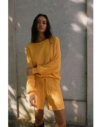 free-est - Rowan Sweater Short Set By - Lyst