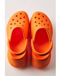 Crocs™ - Bae Platform Clogs - Lyst