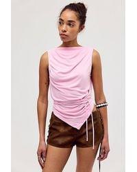 geel - Portia Top - Lyst