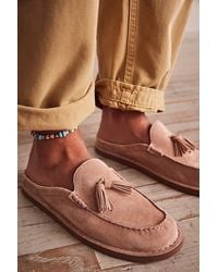 Jeffrey Campbell - Laid Back Loafer Mules - Lyst