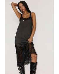 Intimately By Free People - Finally Found It Midi Slip Dress By - Lyst