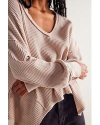 Free People - We The Free Coraline Thermal - Lyst