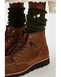 Red Wing - 6" Classic Moccasin Boot - Lyst