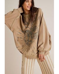 Free People - We The Free Juliet Pullover - Lyst