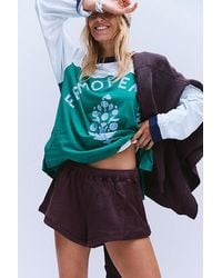 Fp Movement - High Press Sweat Shorts - Lyst