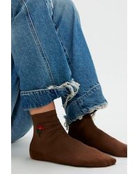 Maria La Rosa - Iris Socks By - Lyst