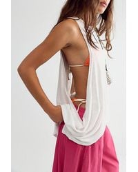 Free People - Ari Tank Top - Lyst