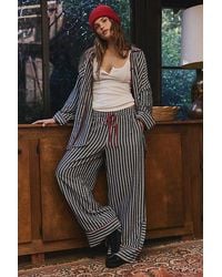 Intimately By Free People - Long Weekend Pj Set By - Lyst