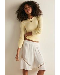 Intimately By Free People - So Soft Seamless Modal Long Sleeve By - Lyst