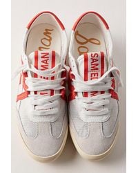 Sam Edelman - Irma Sneakers By - Lyst