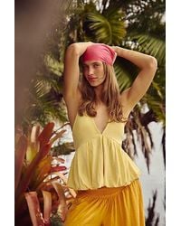 free-est - Paige Top By - Lyst