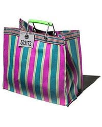 Puebco - Recycled Plastic Square Bag - Lyst