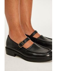 Seychelles - Second Street Mary Jane Loafers By - Lyst