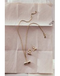 Daisy London - Estee Necklace - Lyst