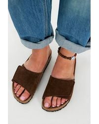 Birkenstock - Sylt Sandals - Lyst