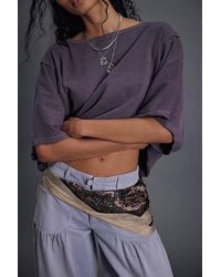 Free People - So Silk Bandana - Lyst