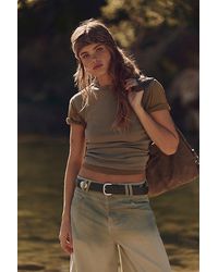 Free People - Ever Had Tee - Lyst