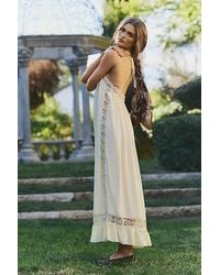 Intimately By Free People - Kiss Me Later Maxi Slip Dress By - Lyst