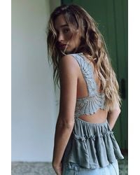 Intimately By Free People - Petal Party Shapeless Cami - Lyst