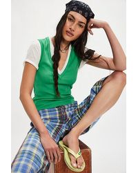 Free People - Neria Tank Top - Lyst