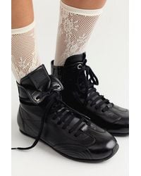 Bronx - Knockout Low Boxing Sneakers - Lyst