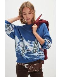 Daydreamer - Alpine Ski Sweatshirt - Lyst