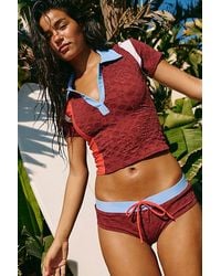free-est - Zina Surf Bottoms - Lyst