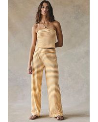 Free People - Sailor Tube Co-Ord By - Lyst