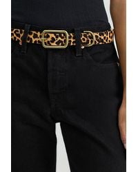 Free People - Scout Slim Belt - Lyst