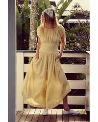 free-est - Ambrose Cotton One-Piece Jumpsuit By - Lyst