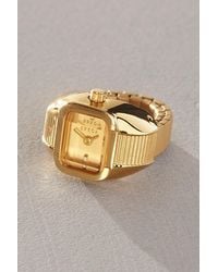 Breda - Nocturne Ring Watch - Lyst