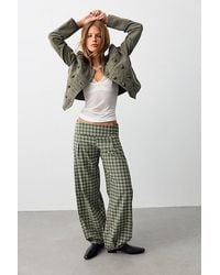 Free People - Lizzy Low-Rise Balloon Pants - Lyst