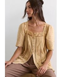 Free People - Adore You Tunic - Lyst