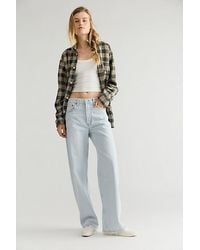 Agolde - Long Arc Jeans - Lyst