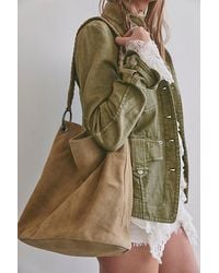 Free People - Fort Bucket Bag - Lyst