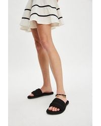 Free People - Room Service Slide Sandals - Lyst