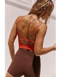 Fp Movement - Tighten Up Strappy Back Tank - Lyst