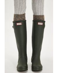 HUNTER - Wellies - Lyst