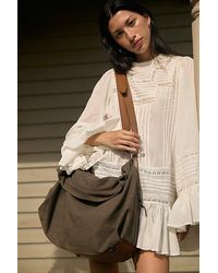 Free People - Preston Sling Bag - Lyst