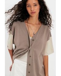 Free People - Homerun Tee - Lyst