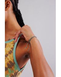 Tai - Handmade Beaded Wave Bracelet - Lyst